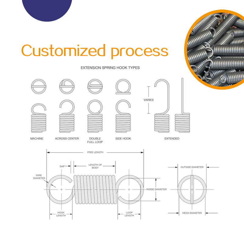 Tension Spring