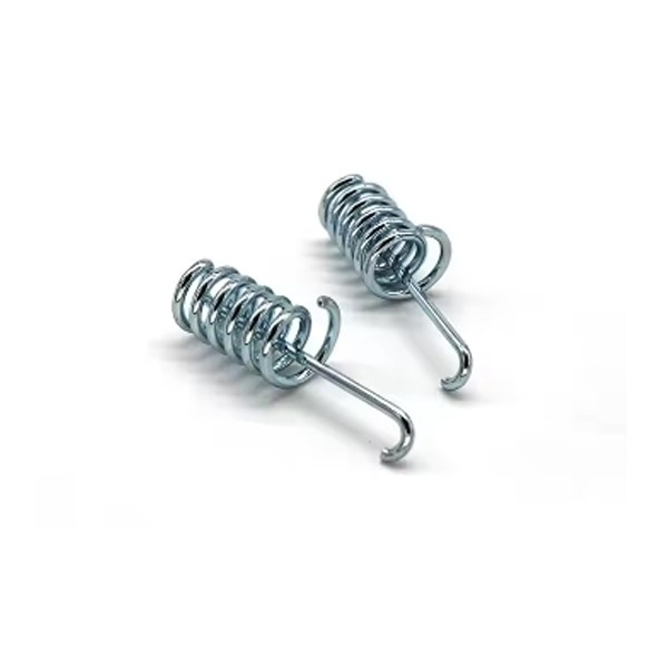 Single Hook Coil Extension Compression Spring
