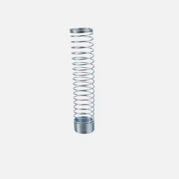 Multiple Sizes Plastic Tube Sheath Spring
