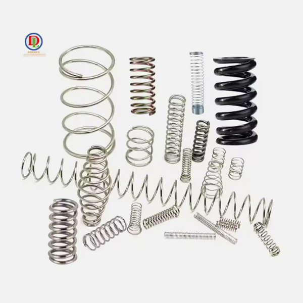  Spiral Compression Spring