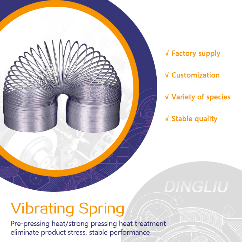 Vibrating Spring