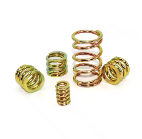 Medical Suspension Copper Compression Spring